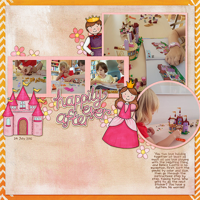 Happily Ever After