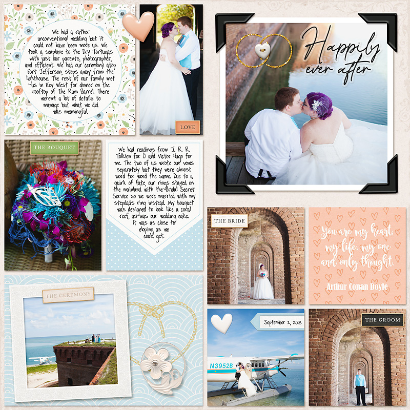 happily ever after