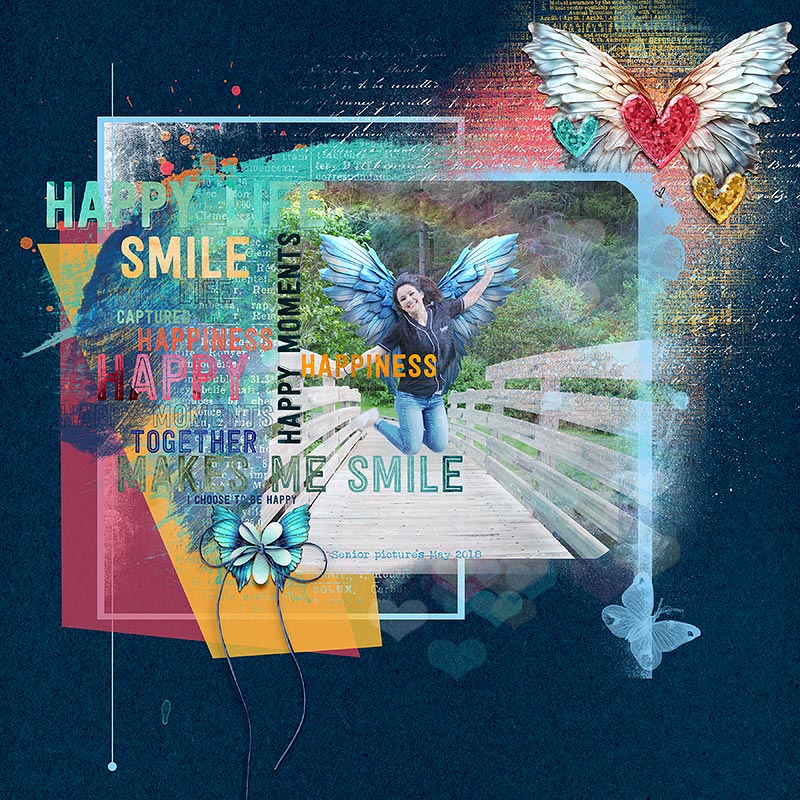 Happiness-fairy