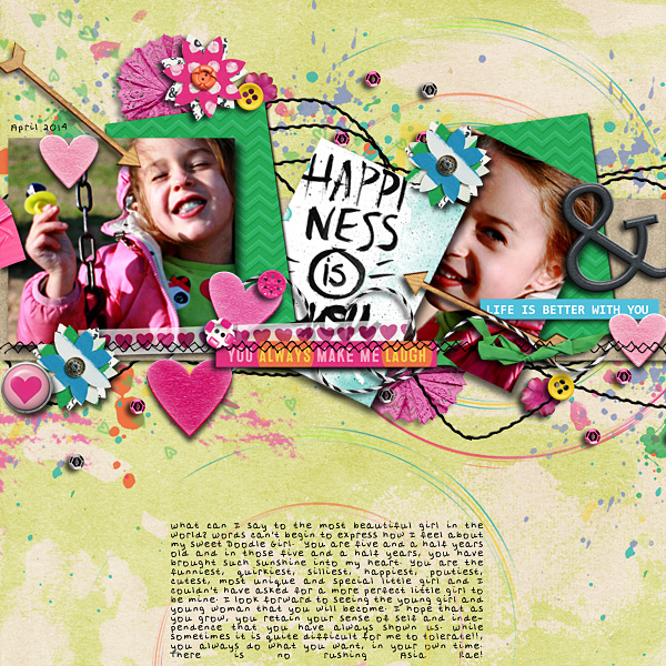 Happiness Is You