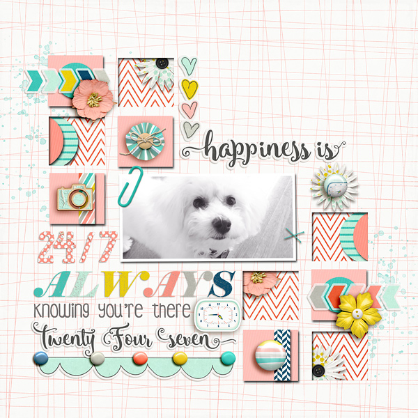 Happiness Is . . .
