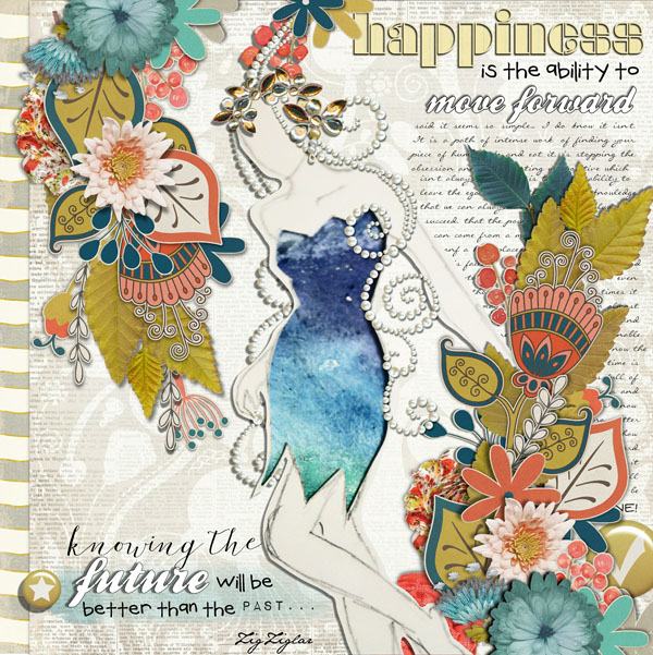 Happiness: Journ_CalvinB_15El