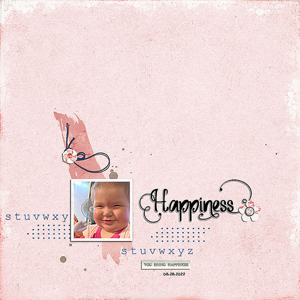 happiness