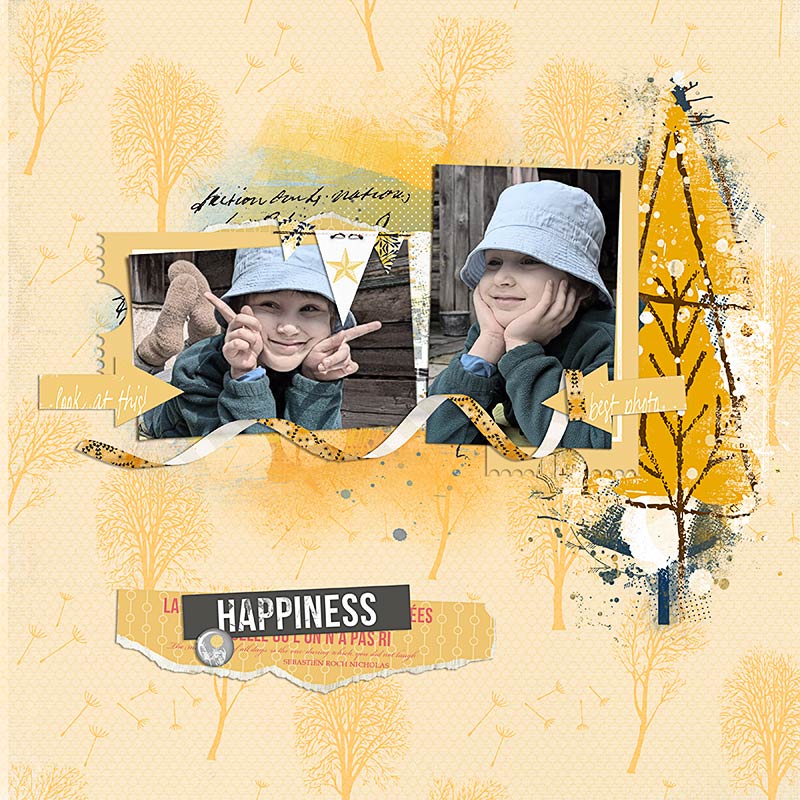 Happiness