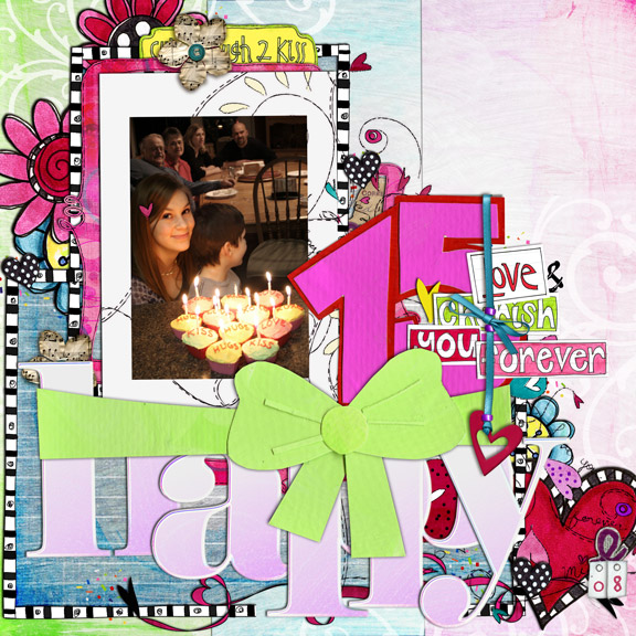 * happy 15 *