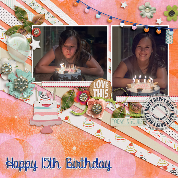 Happy 15th Birthday