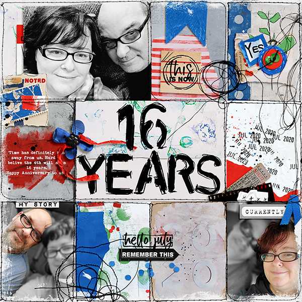 Happy 16 Years