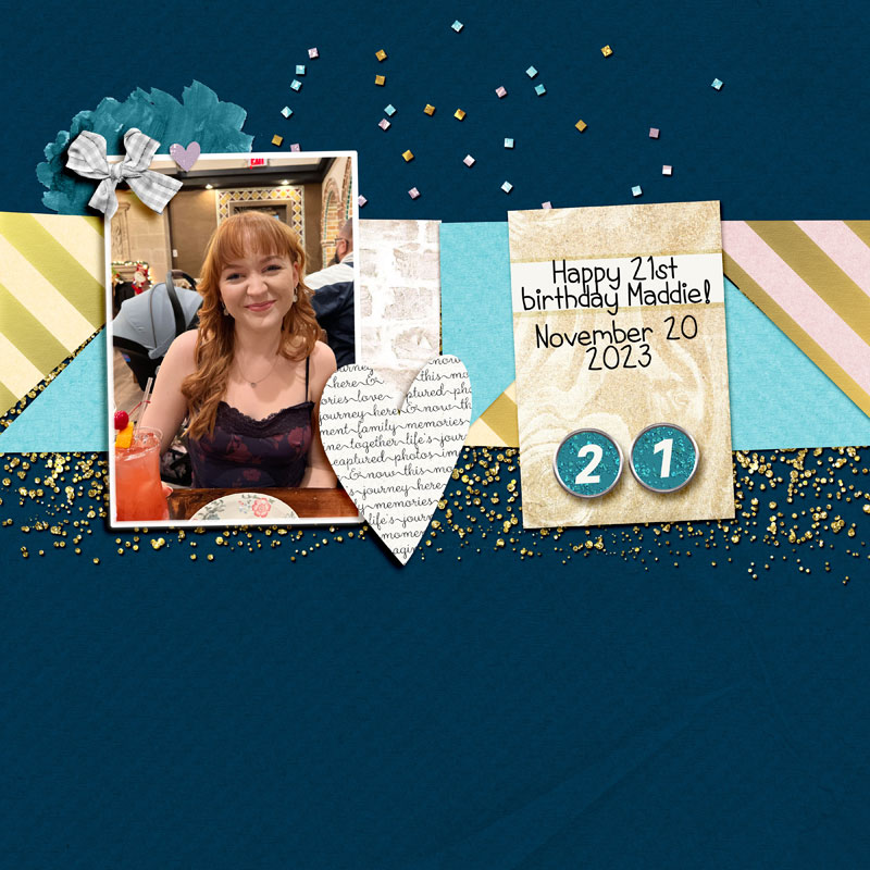 Happy-21-Maddie