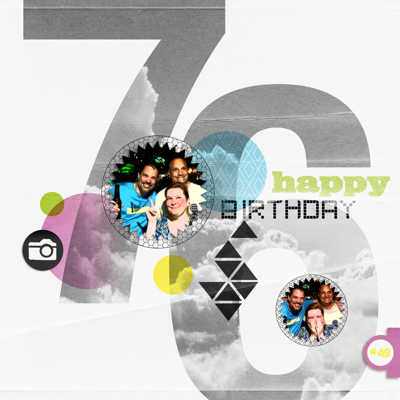 Happy 49th Birthday!