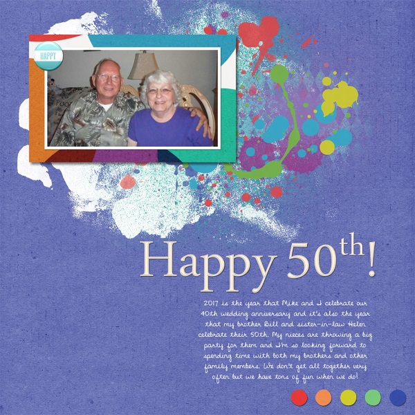 Happy 50th