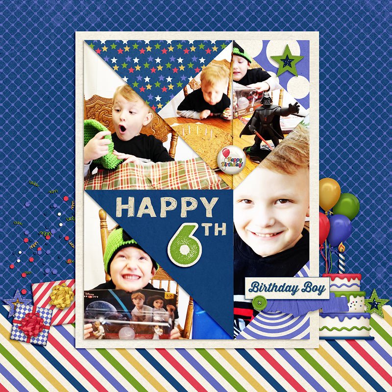 Happy-6th