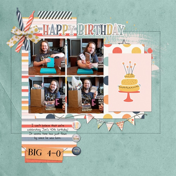 Happy Birthday 2019
