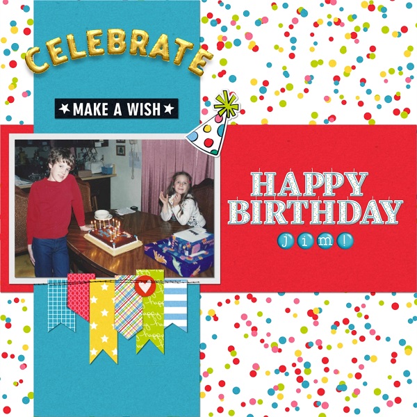 Happy Birthday Jim