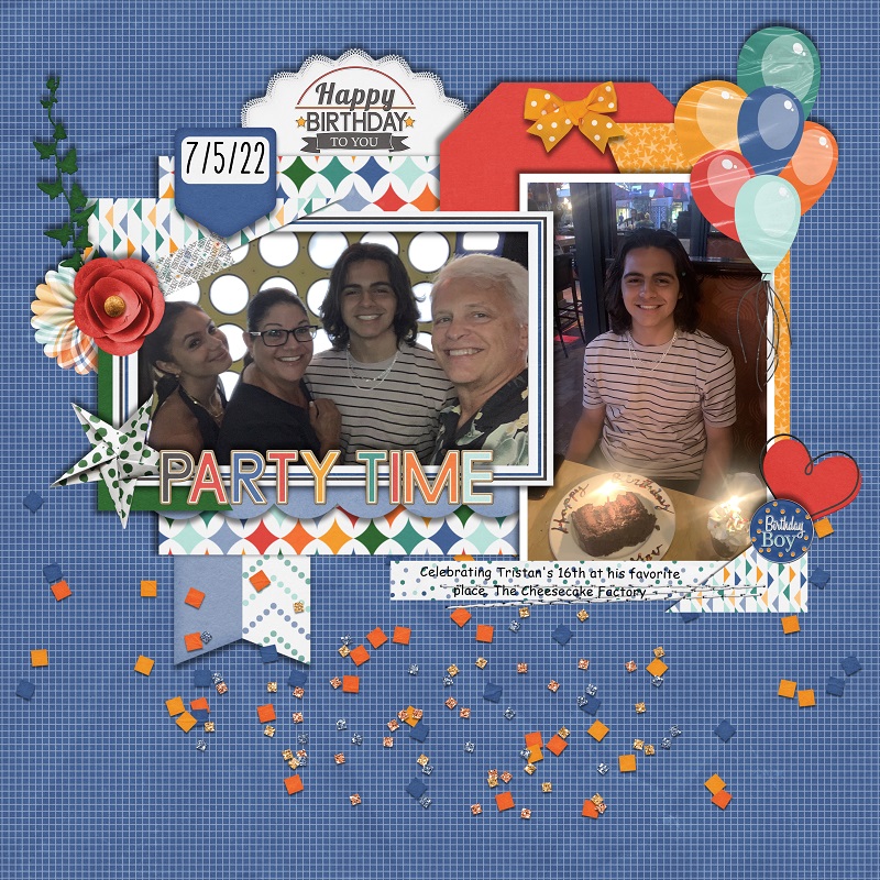 Happy Birthday To You