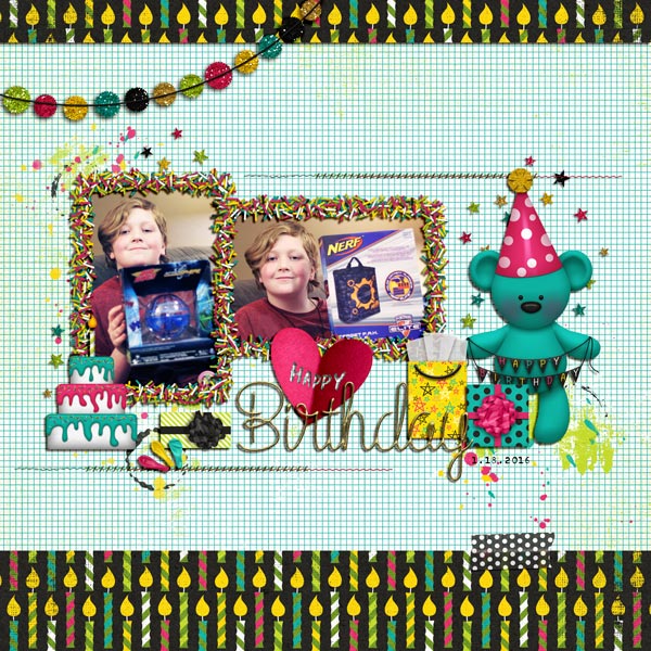 Happy Birthday