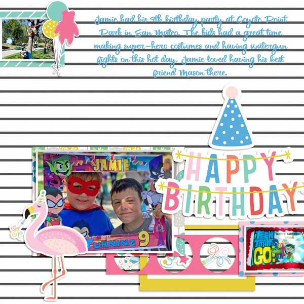 Happy Birthday!