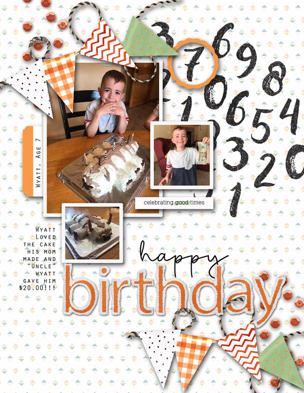 Happy Birthday!