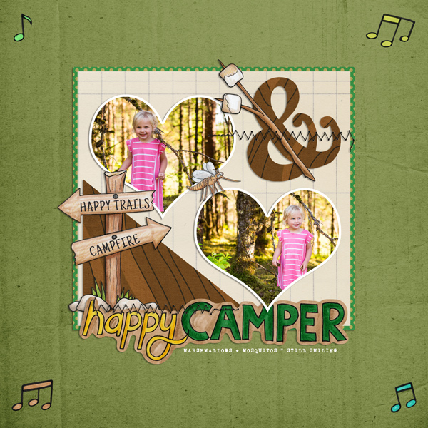 Happy Camper
