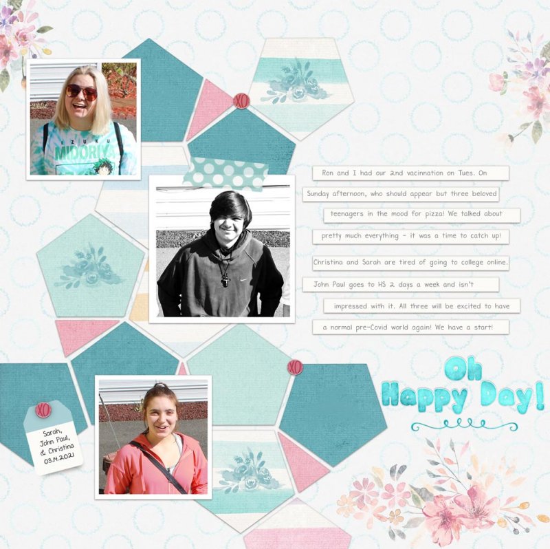 Happy Day!