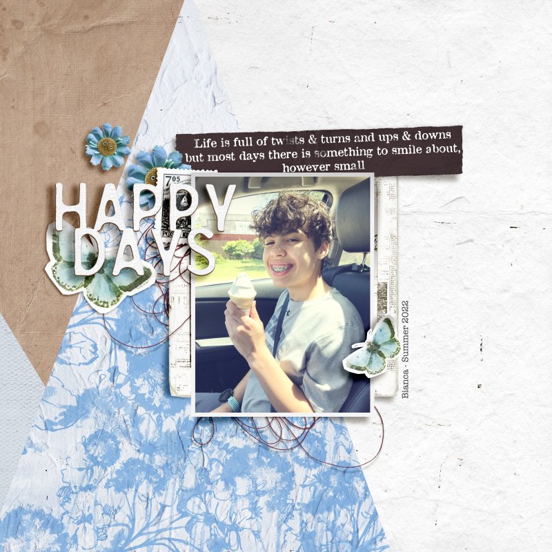 Happy Days - SS 06/24 - FF 06/24