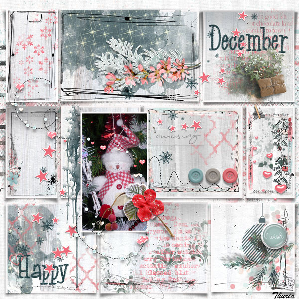 Happy December