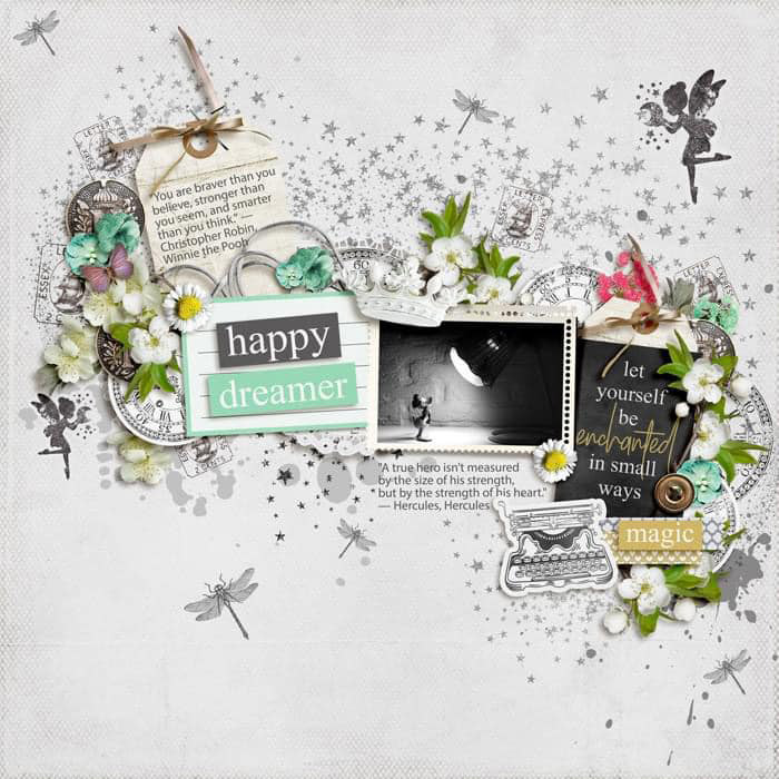 Happy Dreamer