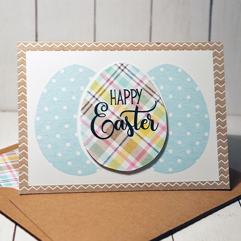 Happy Easter Card