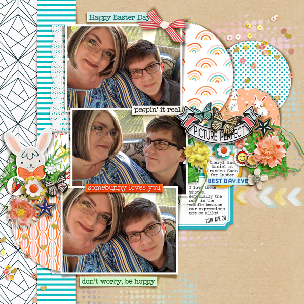 Happy Easter Day