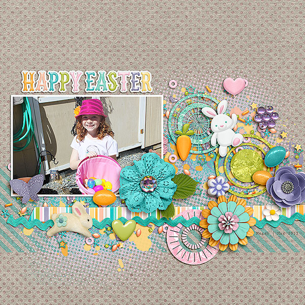 happy easter