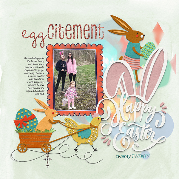 Happy Easter