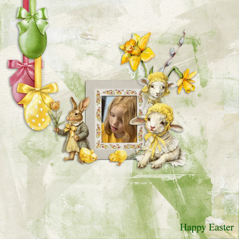 Happy Easter