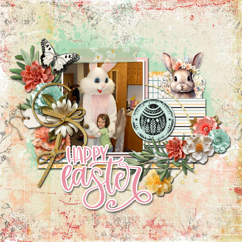 happy easter