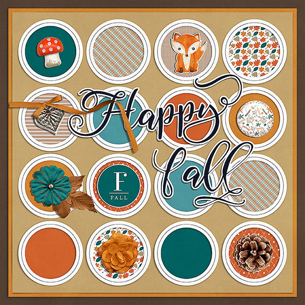 happy fall
