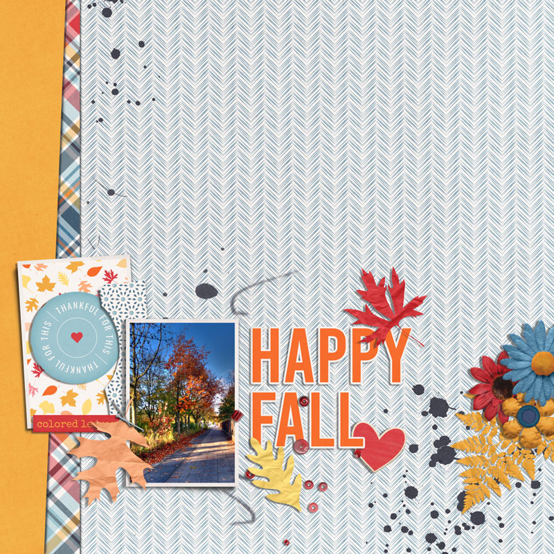 happy fall