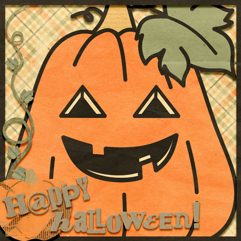 Happy Halloween