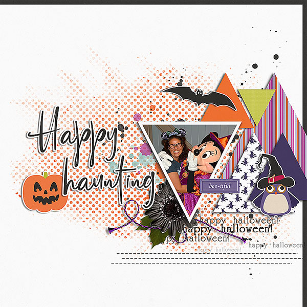 happy haunting