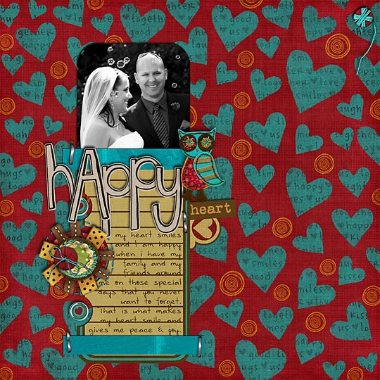 ~ happy heart ~
