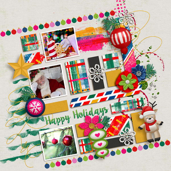 Happy Holidays