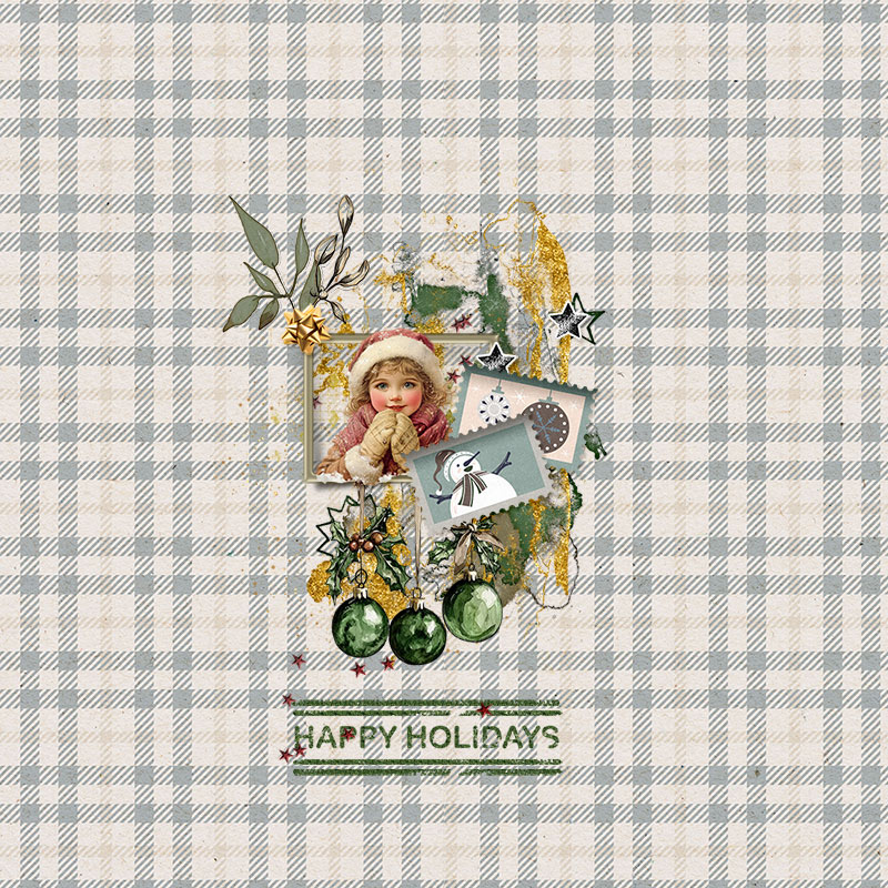happy holidays