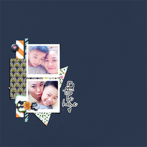 Happy @ Home