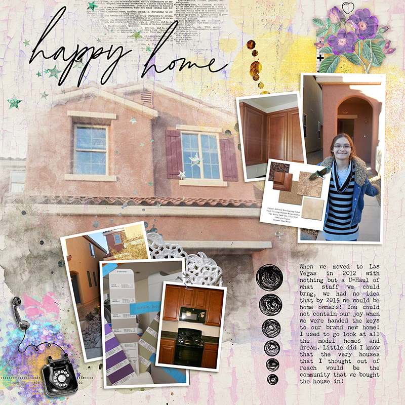Happy Home