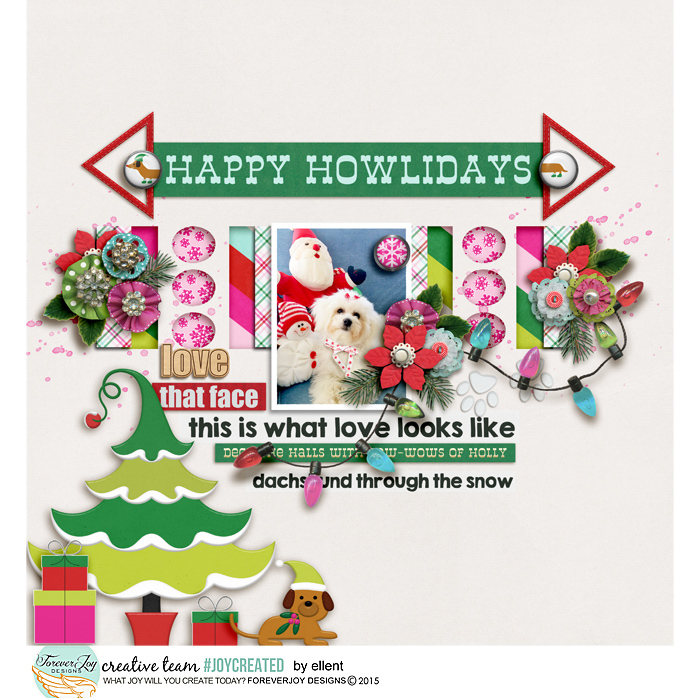 Happy Howlidays