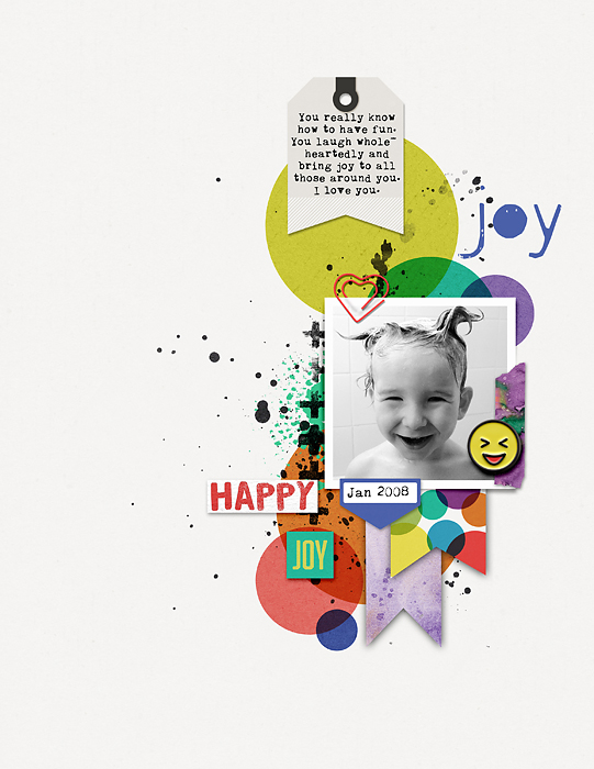 Happy Joy