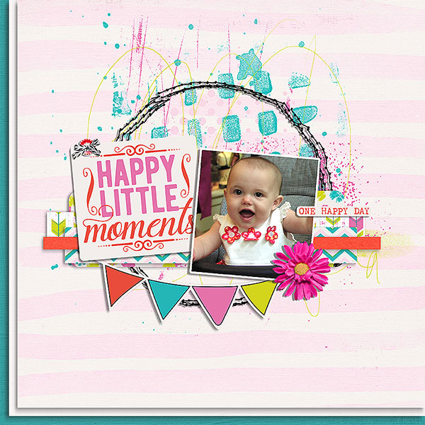 happy little moments