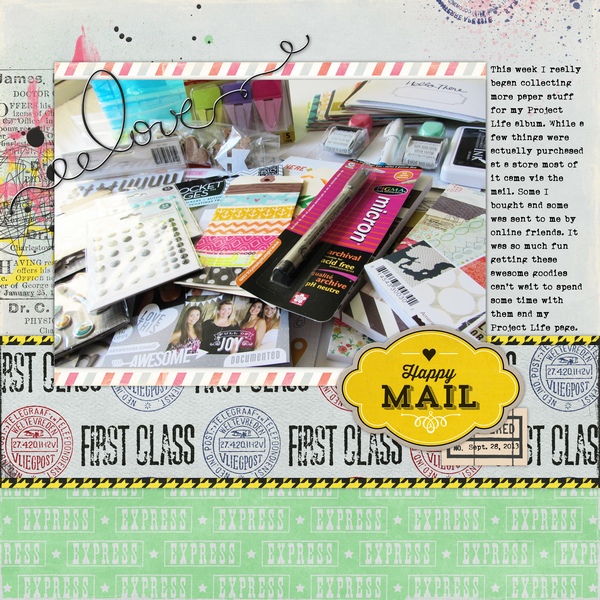 Happy Mail