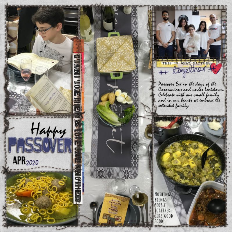 Happy Passover