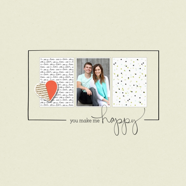 Happy - Scraplift Chat 2/27