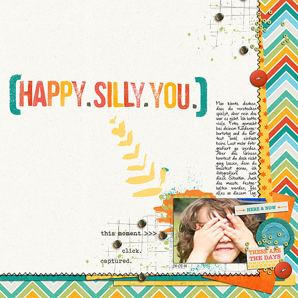 Happy Silly You