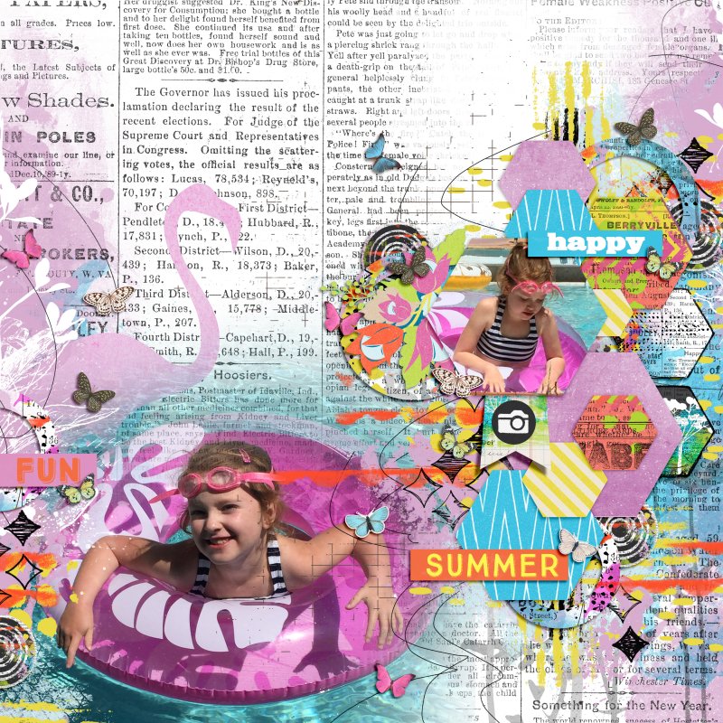 Happy Summer Fun
