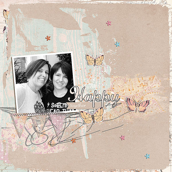 happy together